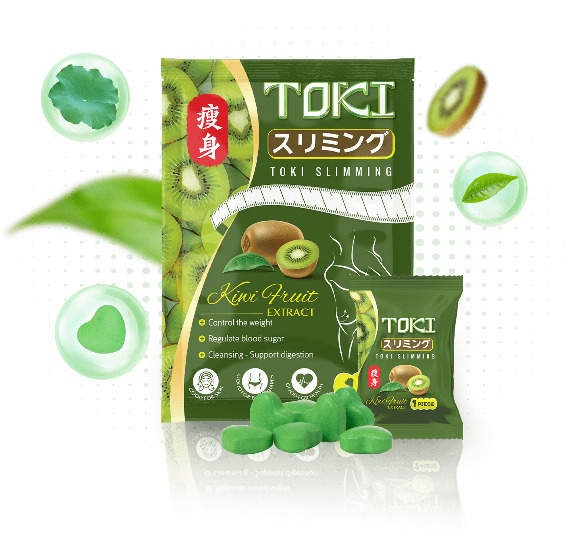 Toki Slimming Candy